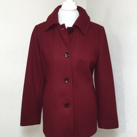 London Fog Coat - Picture 2 of 5